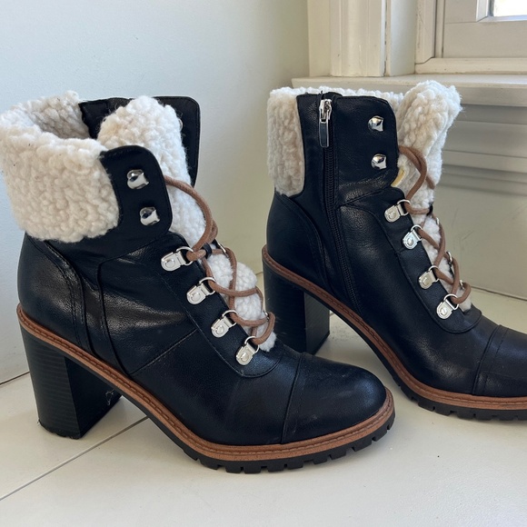 Nine West Shoes - Nine West boots 9.5